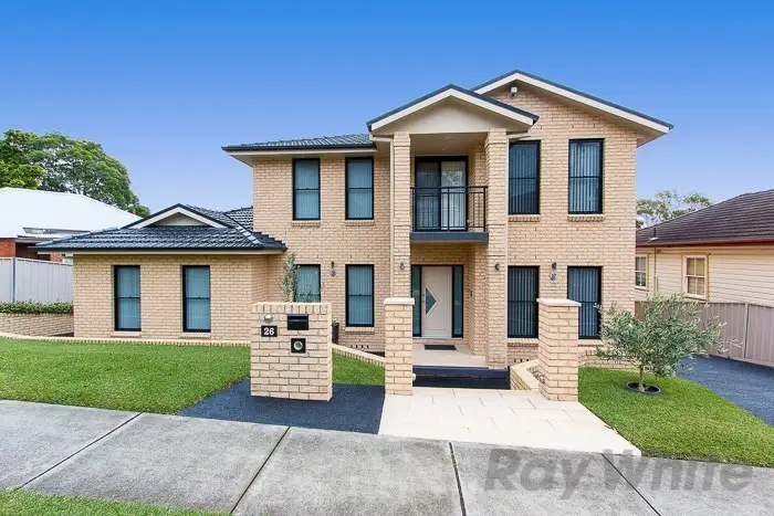 Second view of Homely house listing, 26 Henry Street, Merewether NSW 2291