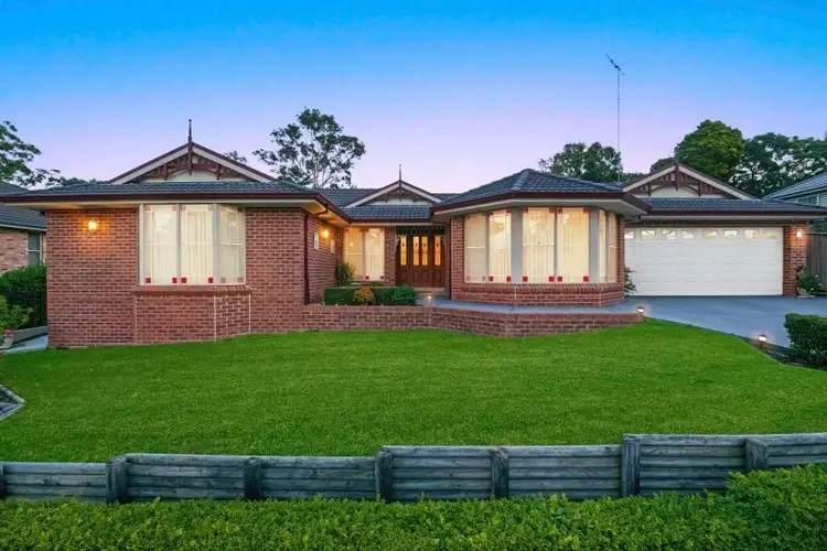 Main view of Homely house listing, 1 Cherrybrook Road, West Pennant Hills NSW 2125
