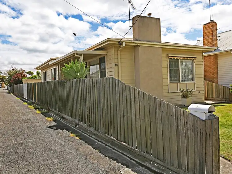 Second view of Homely house listing, 45 Lonsdale Street, South Geelong VIC 3220