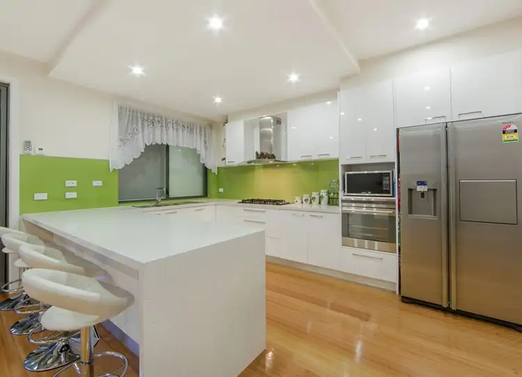 Fifth view of Homely house listing, 82A Henry Street, St Albans VIC 3021