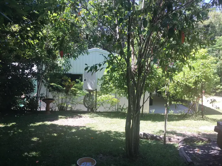 11 Christensen Road, Kuranda QLD 4881