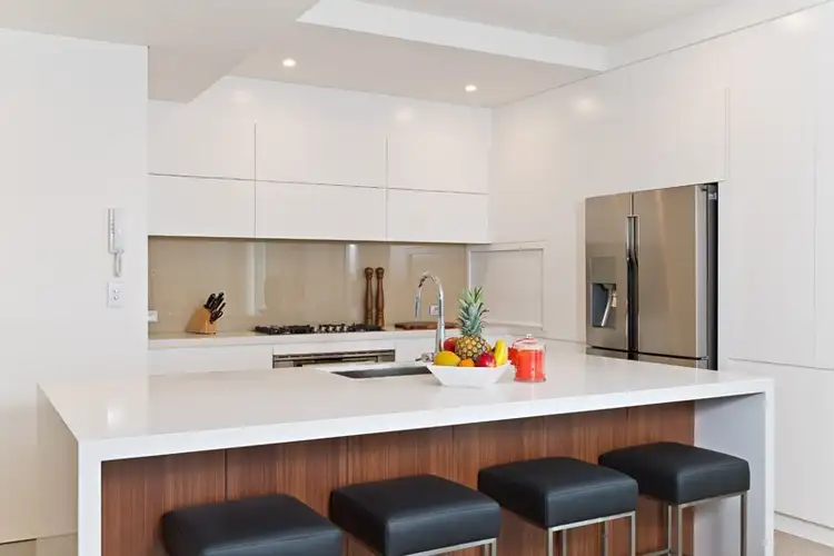 Third view of Homely apartment listing, 4A-4B /52-54 McEvoy Street, Waterloo NSW 2017