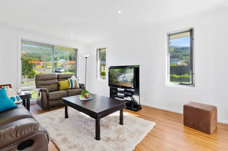 Second view of Homely house listing, 36 Mahogany Way, Woonona NSW 2517