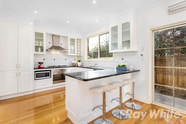 Second view of Homely townhouse listing, 2/19 Swindon Road, Hughesdale VIC 3166