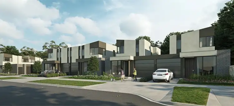 Second view of Homely land listing, 72a Saltlake Boulevard, Wollert VIC 3750