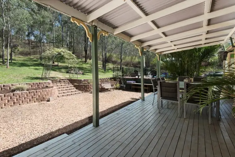 Main view of Homely rural property listing, 172 Koreelah Street, Upper Lockyer QLD 4352