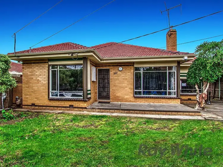 Third view of Homely house listing, 261 Main Road East, St Albans VIC 3021