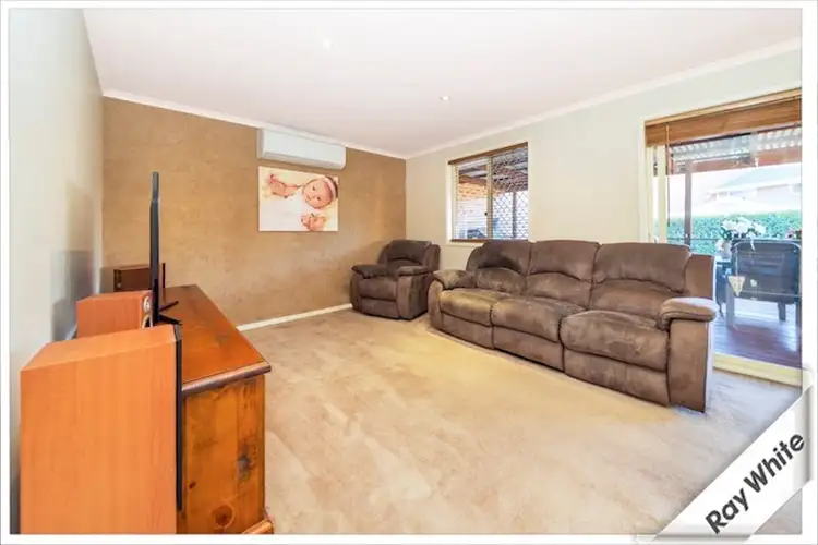 Third view of Homely townhouse listing, 3/16 McInnes Place, Karabar NSW 2620