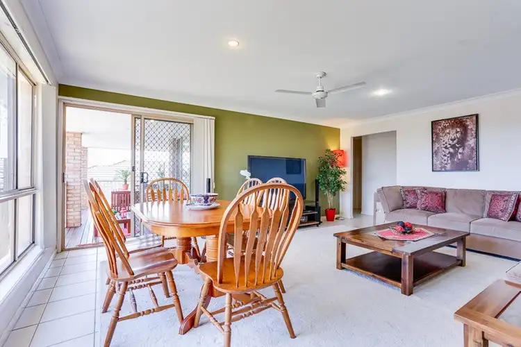Fourth view of Homely house listing, 8 Shangrila Crescent, Springfield Lakes QLD 4300