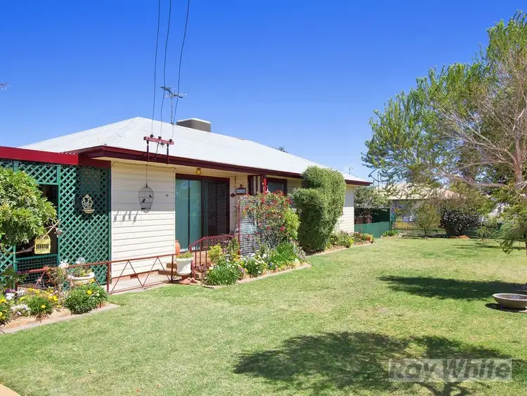 Main view of Homely house listing, 41 Ugoa Street, Narrabri NSW 2390