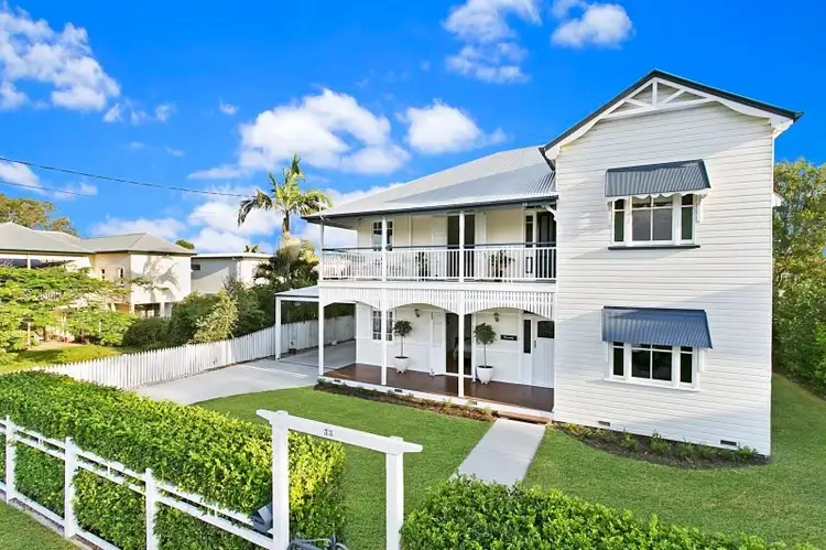 33 Thomas Street, Sherwood QLD 4075