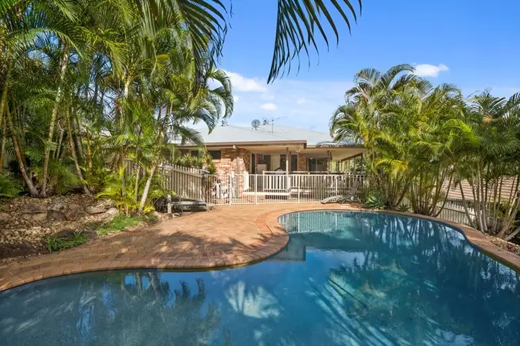 Third view of Homely house listing, 3 Gracilis Court, Elanora QLD 4221