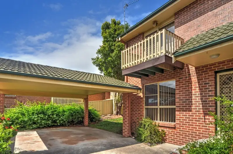Main view of Homely townhouse listing, 3/43 College Avenue, Blackbutt NSW 2529