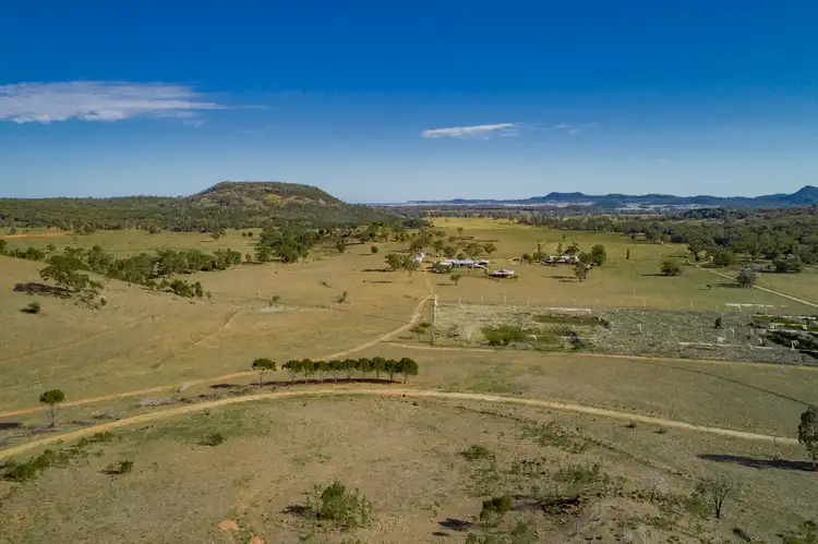 Second view of Homely rural property listing, ' MT BULLAWAY STATION', Coonabarabran NSW 2357