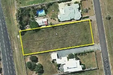 Second view of Homely land listing, 6 Windjammer Circuit, River Heads QLD 4655