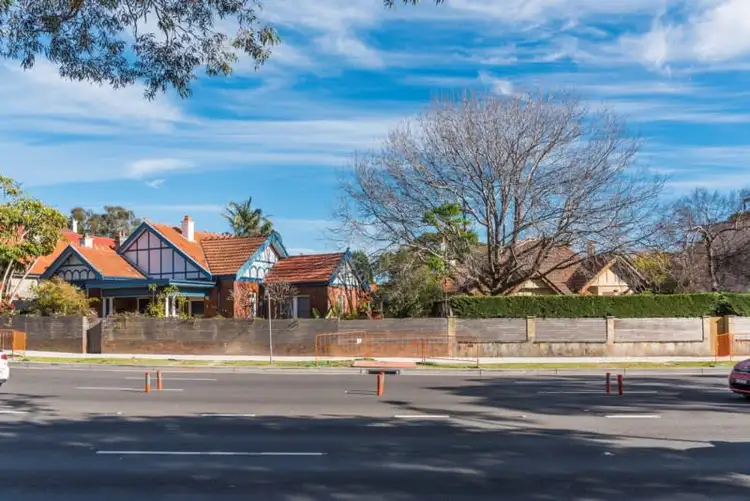 Second view of Homely land listing, 84-86 Spit Road, Mosman NSW 2088