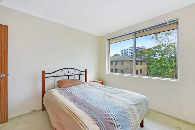 Fourth view of Homely unit listing, 14/55 Albert Street, Hornsby NSW 2077
