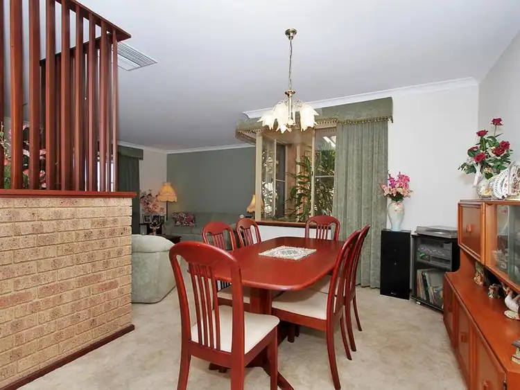 Fifth view of Homely house listing, 8 Ellara Court, Alexander Heights WA 6064