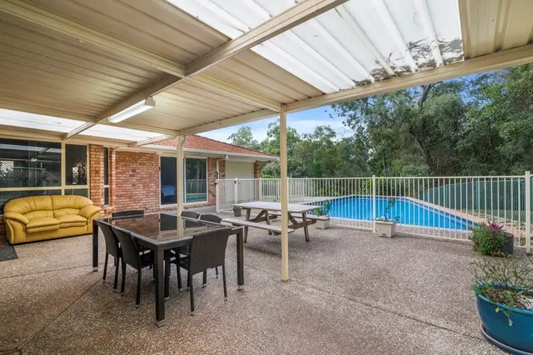 Third view of Homely house listing, 42 Hibertia Avenue, Elanora QLD 4221