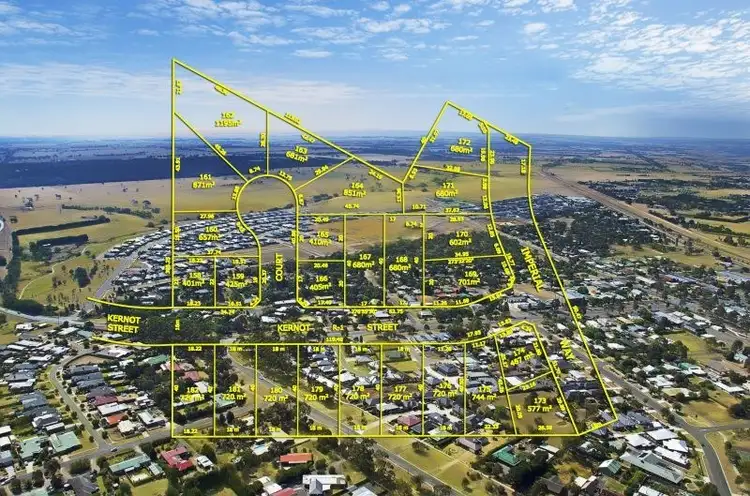 Sixth view of Homely land listing, Lot 173 Chargrove Estate, Bannockburn VIC 3331