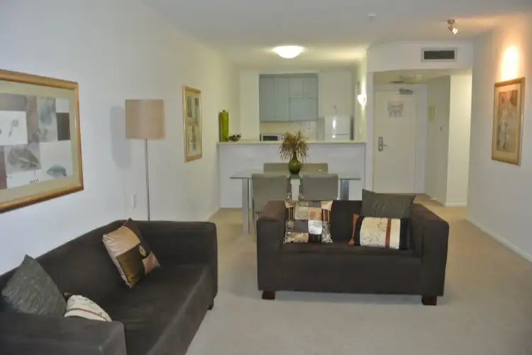 Main view of Homely house listing, 505/44 Ferry Street, Kangaroo Point QLD 4169