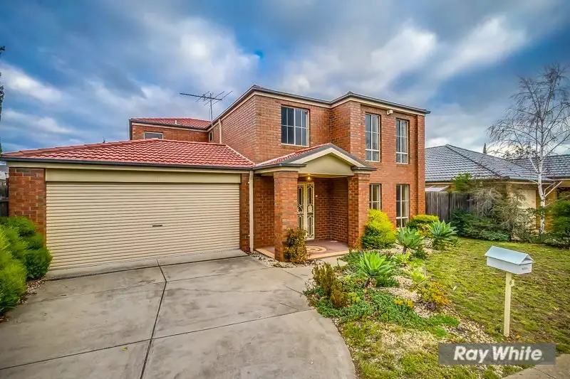 Main view of Homely house listing, 6 Ellesmere Way, Truganina VIC 3029
