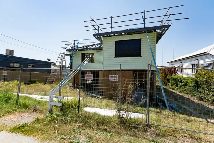 Main view of Homely house listing, 124 Glebe Road, Booval QLD 4304