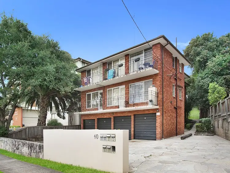 Main view of Homely apartment listing, 2/40 Belmore Street, Ryde NSW 2112