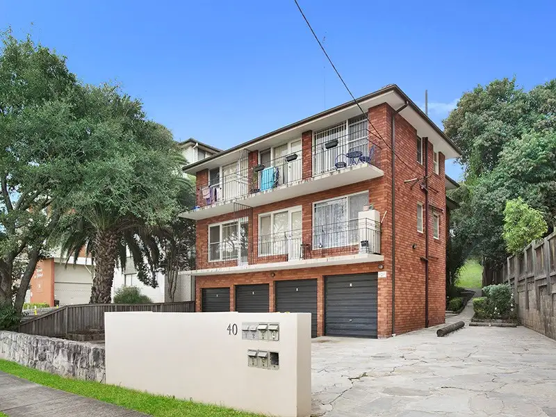 Main view of Homely apartment listing, 2/40 Belmore Street, Ryde NSW 2112