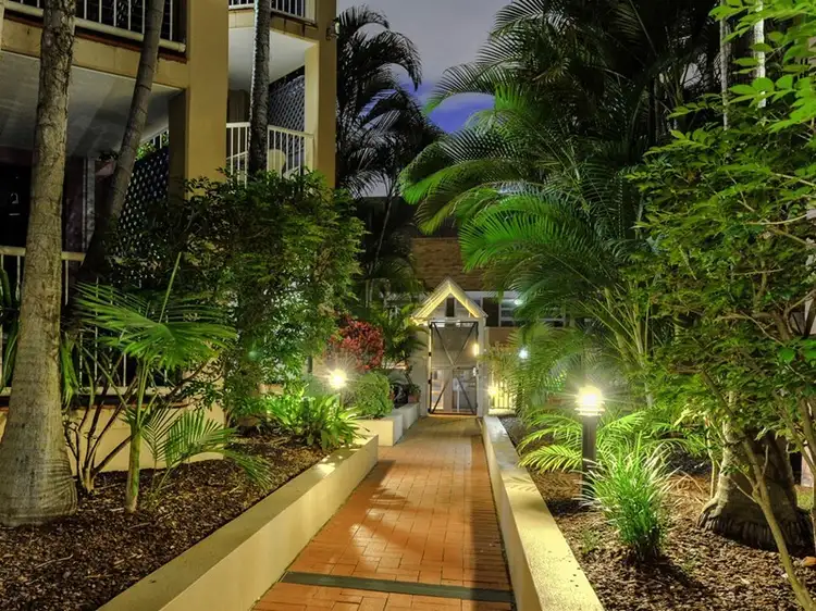 Third view of Homely apartment listing, 34/101 Bowen Street, Spring Hill QLD 4000