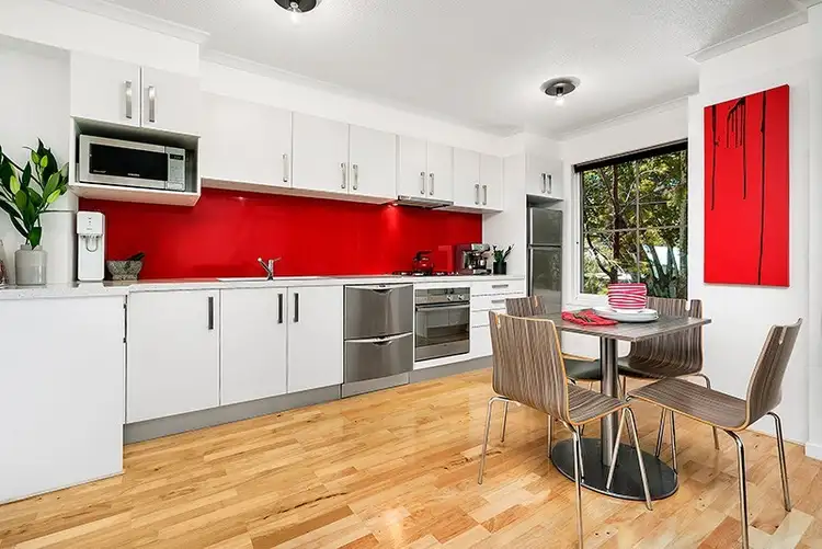 Main view of Homely apartment listing, 4/1 Warley Road, Malvern East VIC 3145