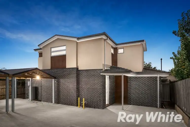 Second view of Homely house listing, 2/711 Canterbury Road, Surrey Hills VIC 3127