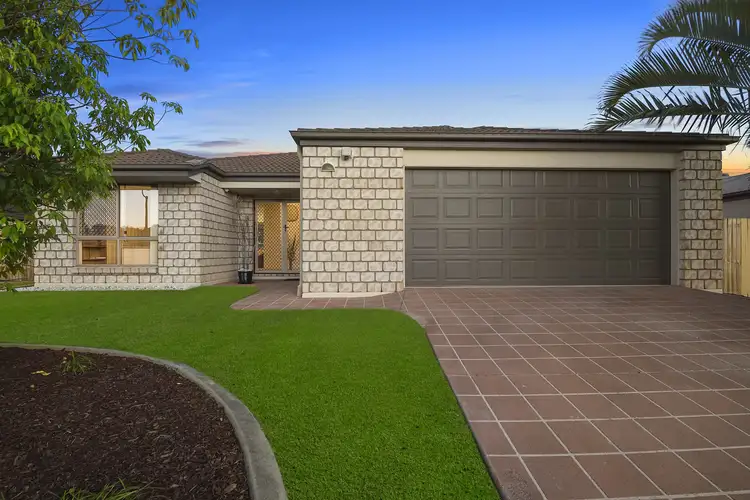 Main view of Homely house listing, 19 Cadell Crescent, Rothwell QLD 4022