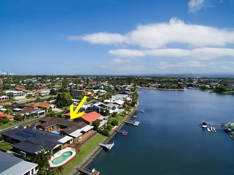 Main view of Homely house listing, 16 Claymore Crescent, Sorrento QLD 4217