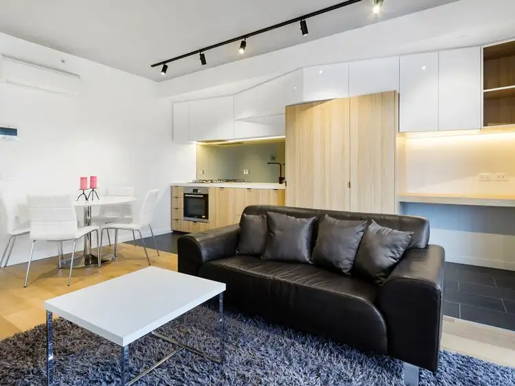 Third view of Homely apartment listing, 111/33 Harrow Street, Box Hill VIC 3128