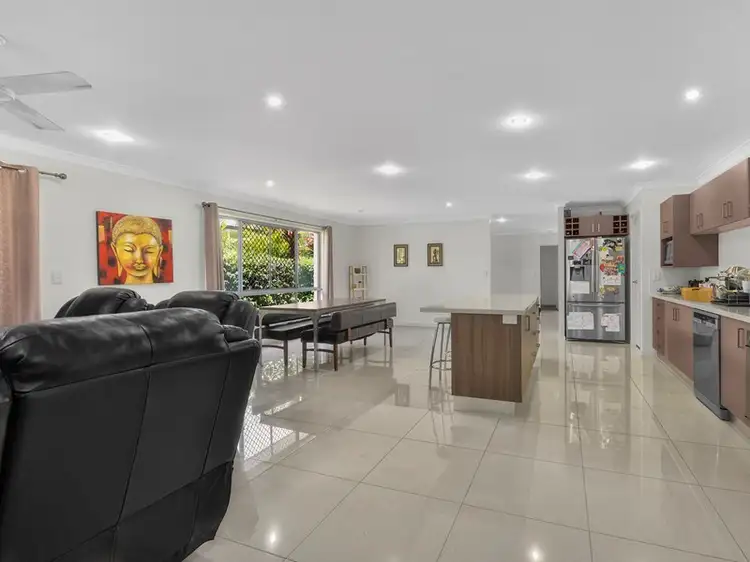 Second view of Homely house listing, 16 Azahar Street, Carseldine QLD 4034