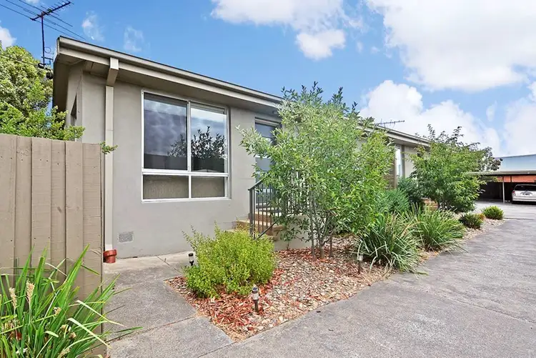 Second view of Homely house listing, 1/20 Roslyn Road, Belmont VIC 3216