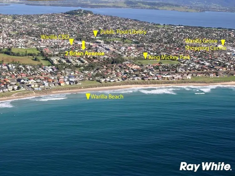 2 Brian Avenue, Warilla NSW 2528