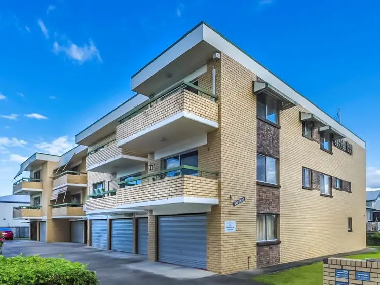 4/21 Vine Street, Ascot QLD 4007