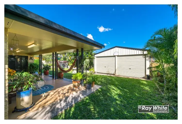 4 Mimosa Court, Gracemere QLD 4702