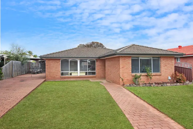 Main view of Homely house listing, 11 Hillend Place, Wakeley NSW 2176