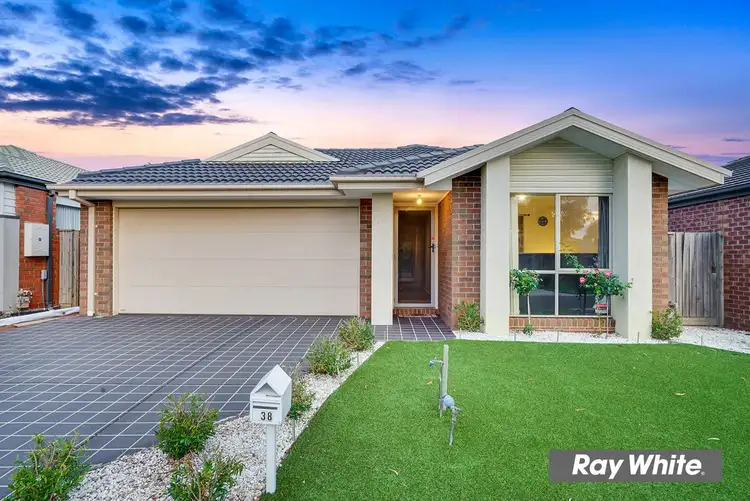38 Hamish Drive, Tarneit VIC 3029
