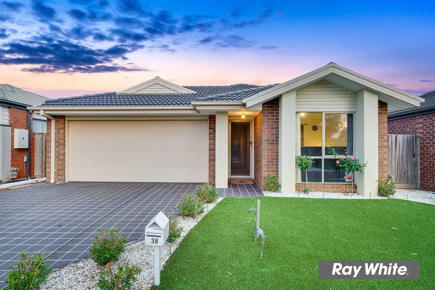Main view of Homely house listing, 38 Hamish Drive, Tarneit VIC 3029