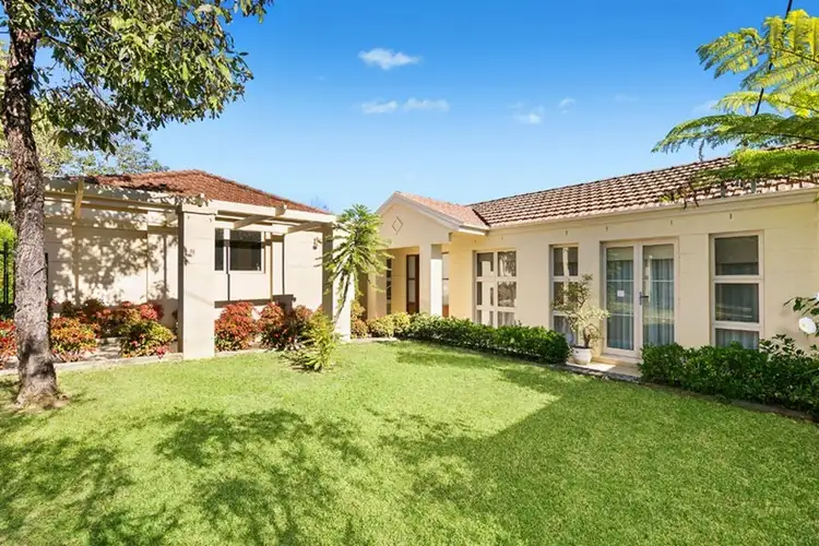 Sixth view of Homely house listing, 7 Illoura Lane, Wahroonga NSW 2076