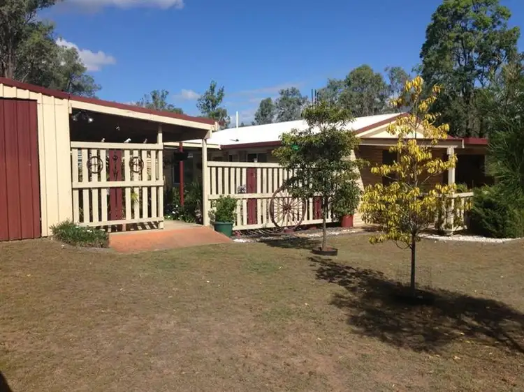 103 Carbeen Crescent, Nanango QLD 4615