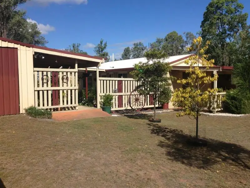 Main view of Homely house listing, 103 Carbeen Crescent, Nanango QLD 4615