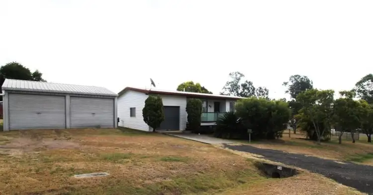 Main view of Homely house listing, 54 Dingyarra Street, Toogoolawah QLD 4313