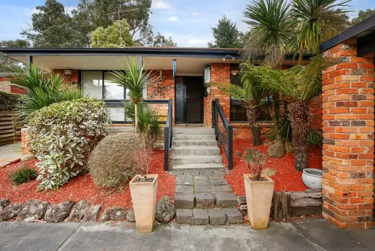 Second view of Homely house listing, 6 Hawkins Road, Montrose VIC 3765