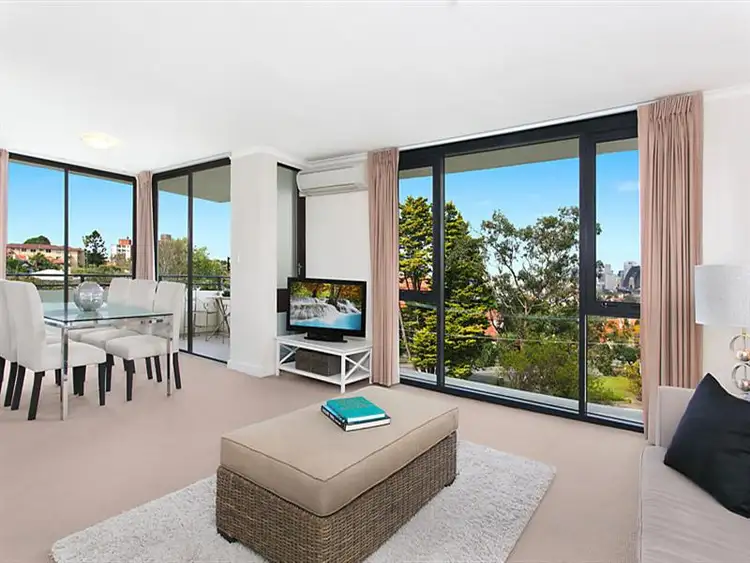 4/2-4 Highview Avenue, Neutral Bay NSW 2089