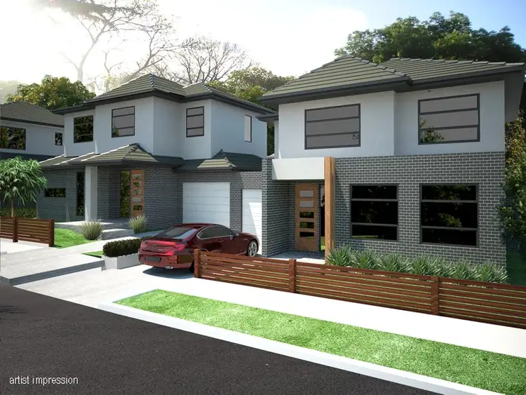 Second view of Homely house listing, 3/3 John Street, Frankston VIC 3199